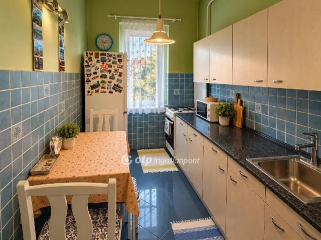 Eladó lakás Budapest XI. kerület, Gellérthegy 65 nm