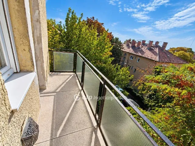 Eladó lakás Budapest XI. kerület, Gellérthegy 65 nm