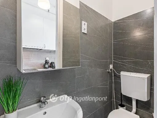 Eladó lakás Budapest VII. kerület 33 nm
