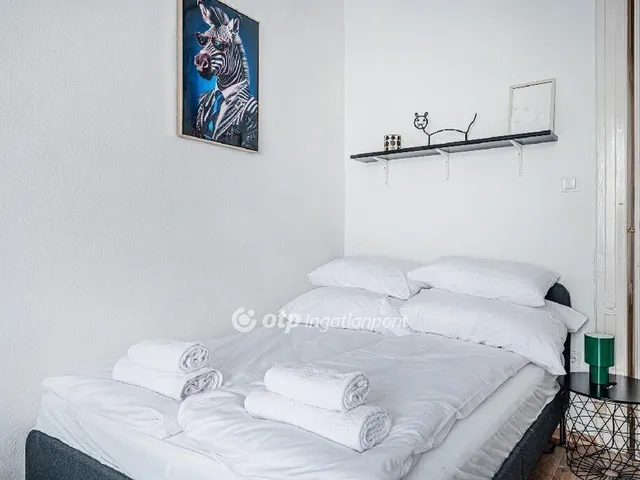 Eladó lakás Budapest VII. kerület 33 nm