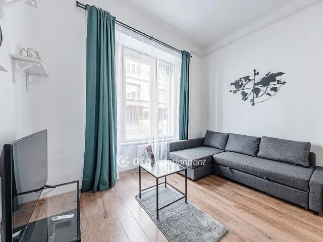 Eladó lakás Budapest VII. kerület 33 nm