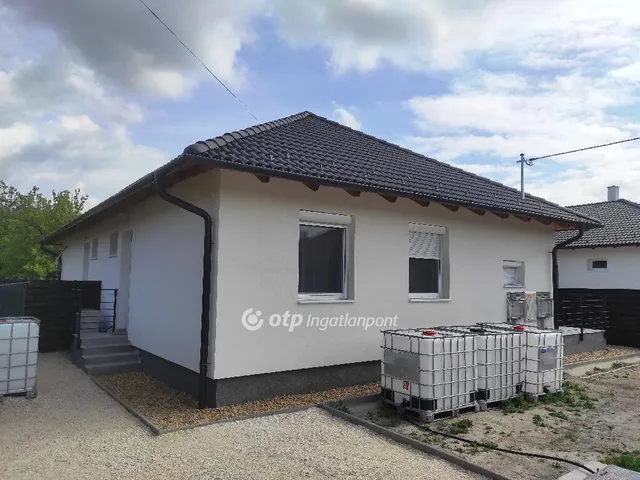 Eladó ház Százhalombatta, Dunafüred 78 nm
