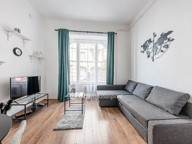 Eladó lakás Budapest VII. kerület, Belső-Erzsébetváros 31 nm