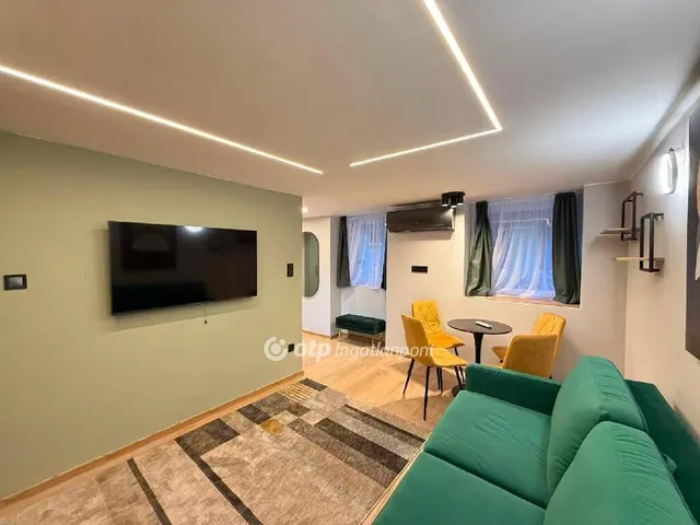 Eladó lakás Budapest IX. kerület 24 nm