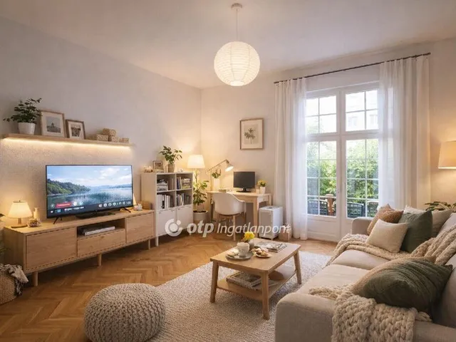 Eladó lakás Budapest VIII. kerület 56 nm