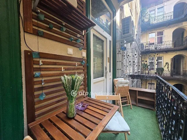 Eladó lakás Budapest VIII. kerület 43 nm