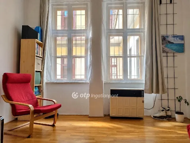 Eladó lakás Budapest VII. kerület 31 nm