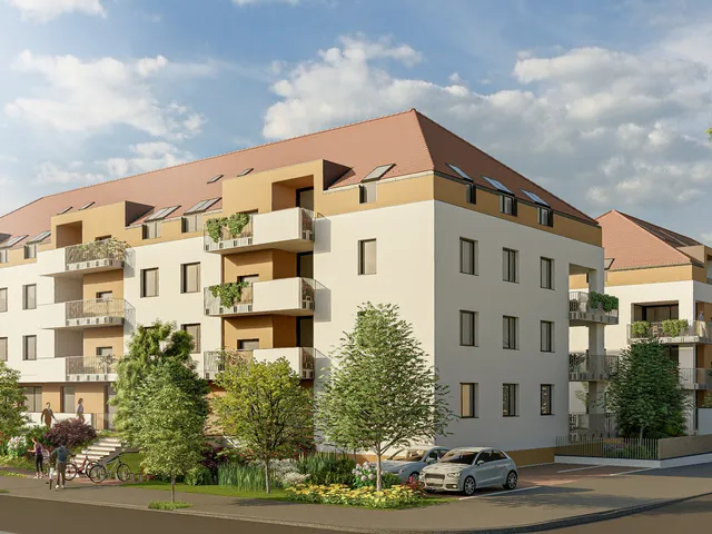 Eladó lakás Budapest XXIII. kerület, Soroksár-Újtelep 52 nm