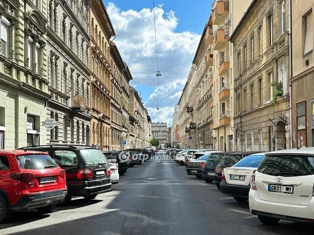 Eladó lakás Budapest VII. kerület 30 nm