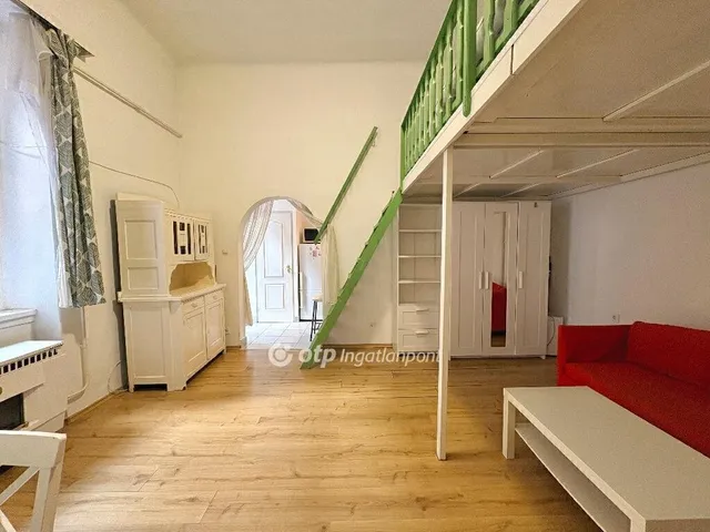 Eladó lakás Budapest VIII. kerület 31 nm