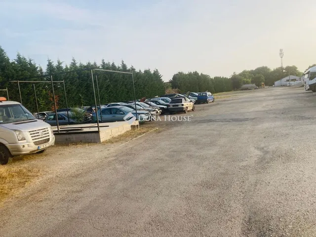 Kiadó telek Szigethalom 4000 nm