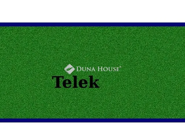 Eladó telek Makád 550 nm