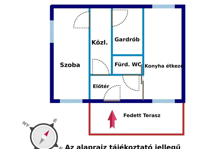 Eladó üdülő és hétvégi ház Délegyháza 35 nm