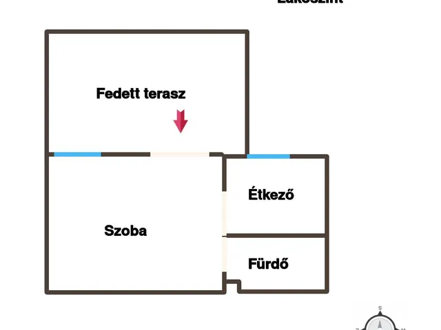 Eladó ház Szigetújfalu 30 nm