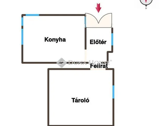 Eladó ház Szigetújfalu 30 nm
