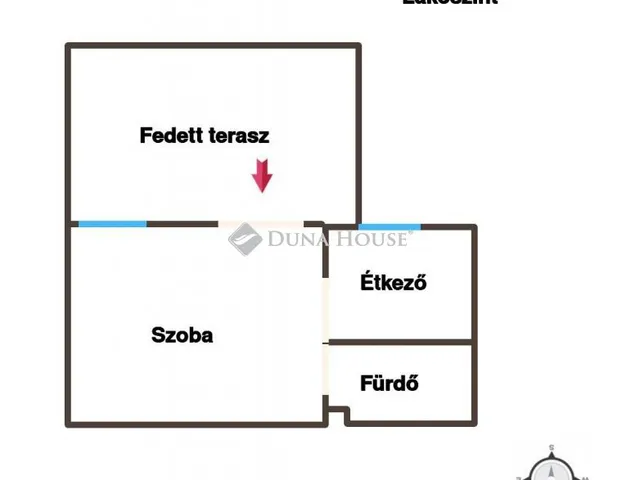 Eladó ház Szigetújfalu 30 nm