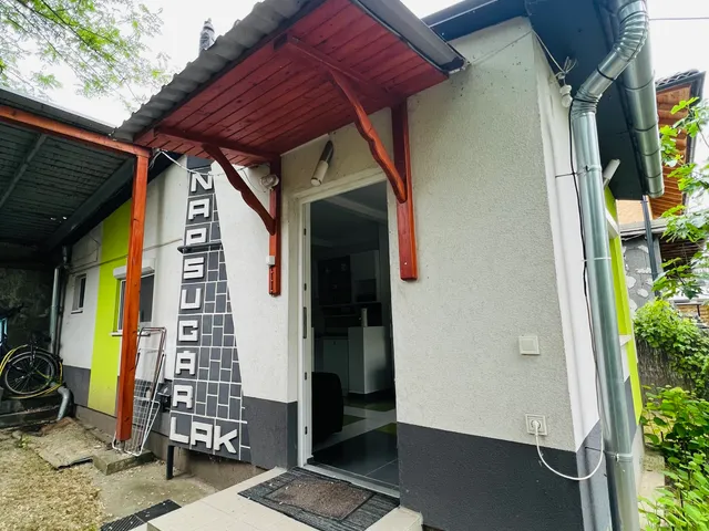 Eladó üdülő és hétvégi ház Szigetszentmiklós 35 nm