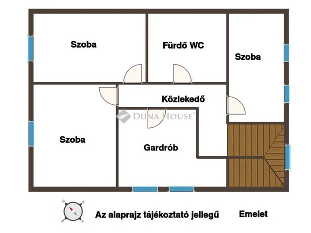 Eladó ház Szigetszentmárton 124 nm