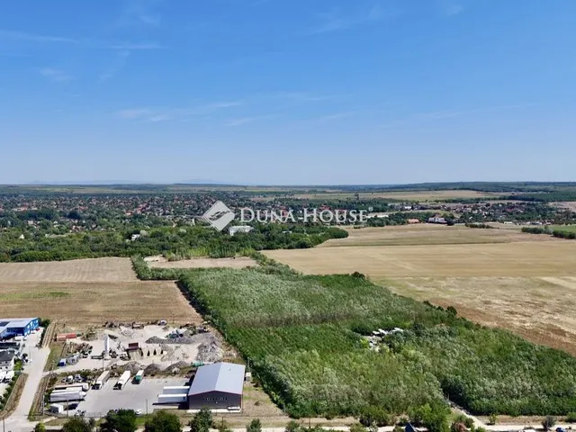 Eladó telek Gyömrő 28000 nm