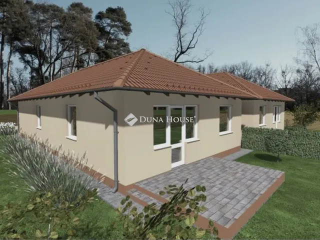 Eladó ház Kiskunlacháza 95 nm