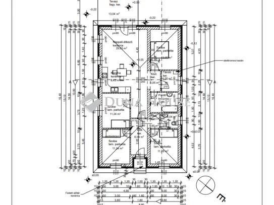 Eladó ház Dunavarsány 113 nm