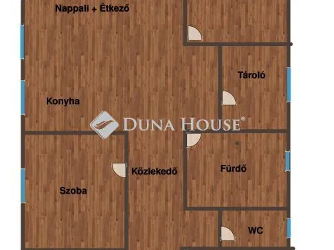 Eladó ház Dunavarsány 113 nm