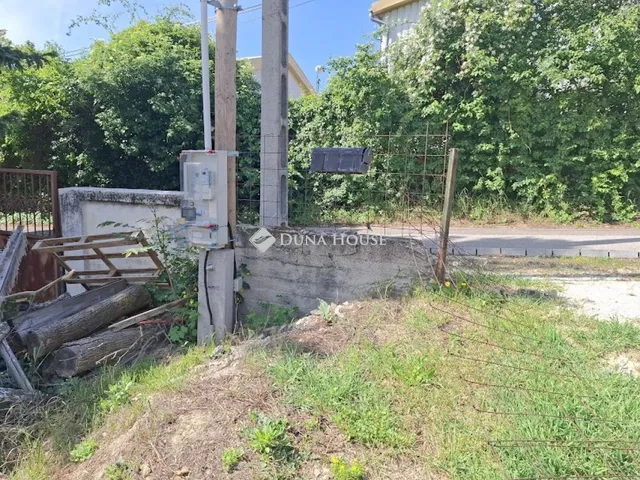 Eladó telek Diósd 599 nm