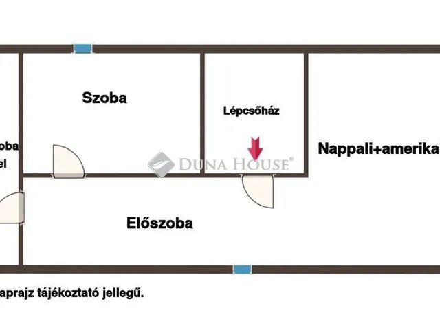 Eladó lakás Halásztelek 52 nm