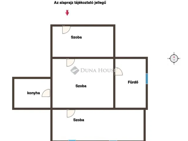 Eladó kereskedelmi és ipari ingatlan Budapest IX. kerület 81 nm