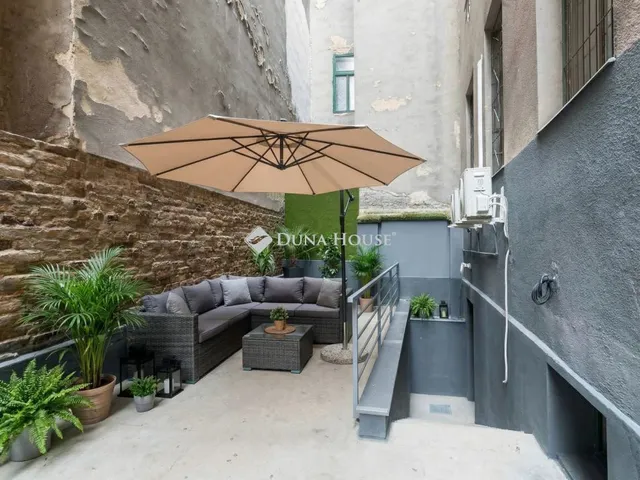 Eladó kereskedelmi és ipari ingatlan Budapest IX. kerület 81 nm