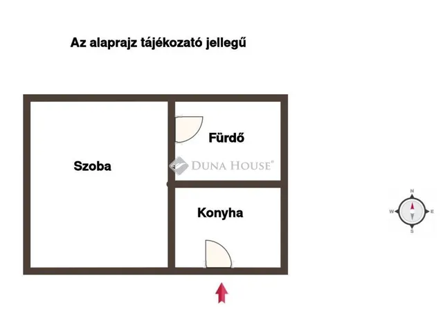 Eladó kereskedelmi és ipari ingatlan Budapest IX. kerület 43 nm