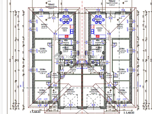 Eladó ház Halásztelek 125 nm