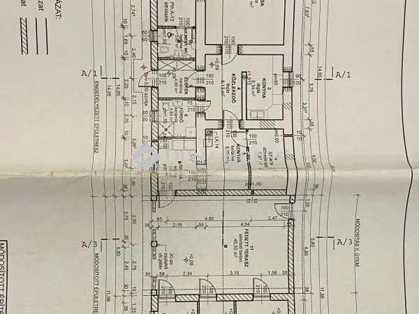 Eladó mezőgazdasági ingatlan Orosháza, Belsőmonortanya 170 nm