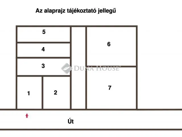 Eladó telek Gyömrő 2027 nm