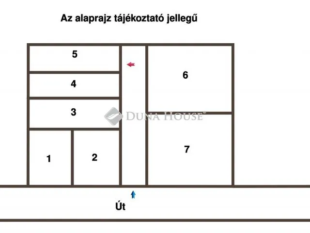 Eladó telek Gyömrő 2603 nm