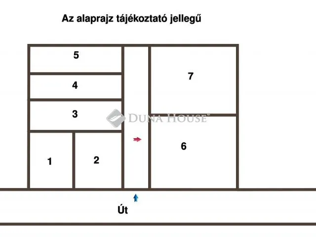 Eladó telek Gyömrő 5920 nm