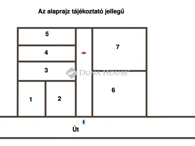 Eladó telek Gyömrő 5925 nm