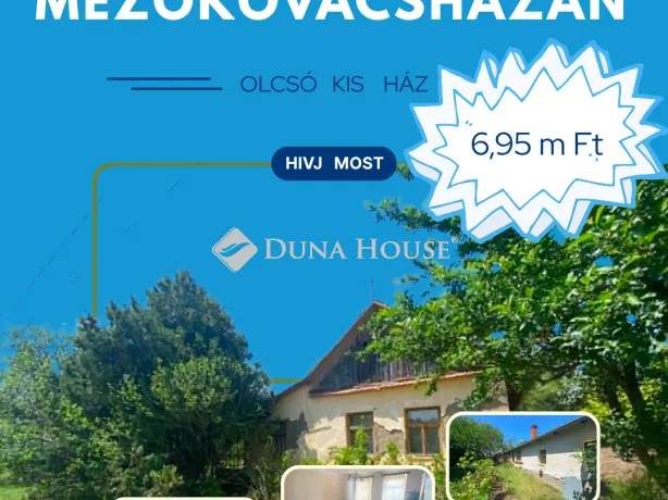 Eladó ház Mezőkovácsháza 101 nm