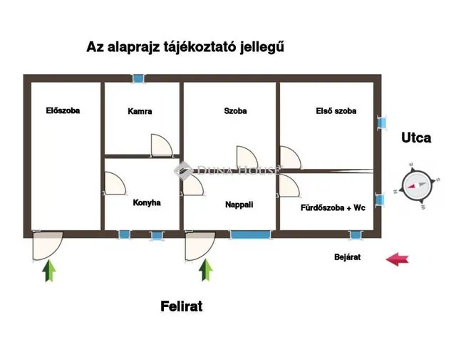 Eladó ház Mezőkovácsháza, Kodály Zoltán utca 101 nm