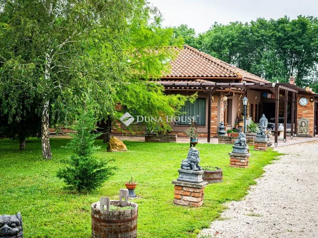 Eladó mezőgazdasági ingatlan Szarvas 460 nm