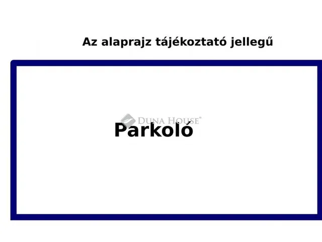 Eladó garázs Szigetszentmiklós 10 nm