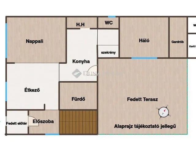 Eladó ház Halásztelek 140 nm