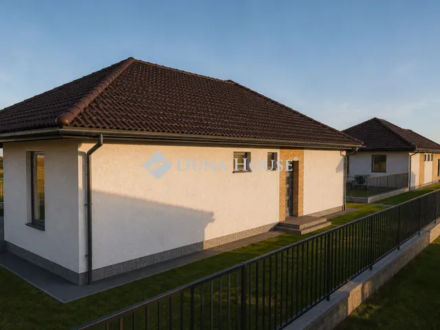 Eladó ház Kiskunlacháza 91 nm