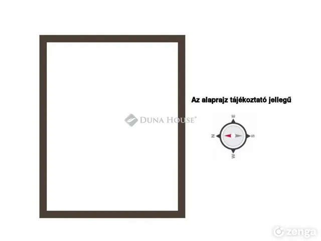 Eladó telek Orosháza 1336 nm