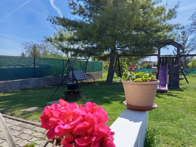 Eladó ház Rád 132 nm