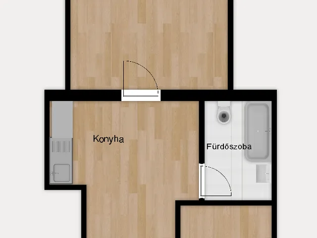 Eladó lakás Budapest IX. kerület, Belső Ferencváros, Ferenc krt. 44 nm