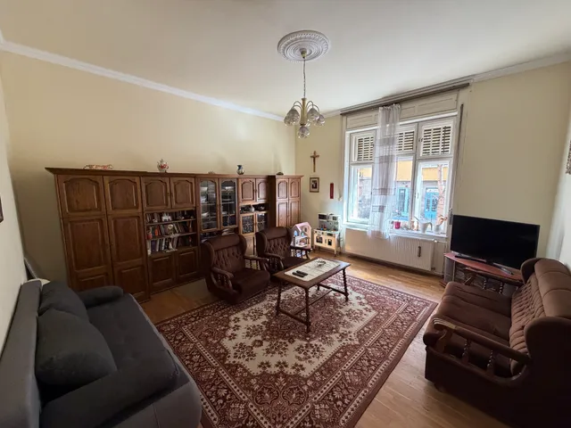 Eladó lakás Budapest XIII. kerület, Újlipótváros, Victor Hugo 94 nm