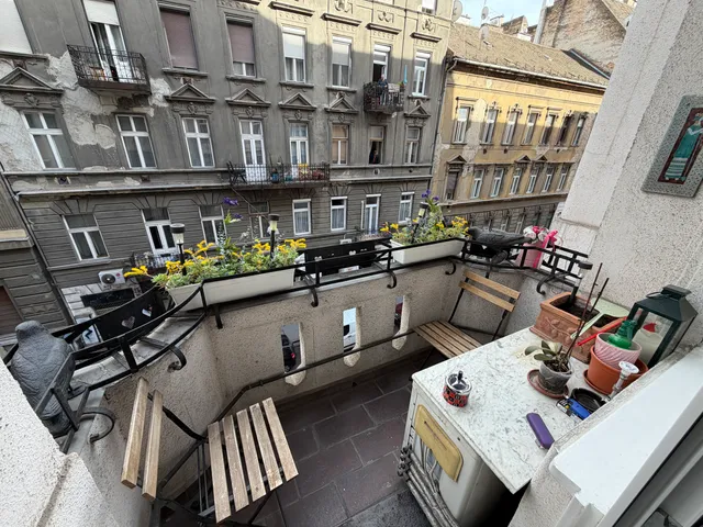 Eladó lakás Budapest XIII. kerület, Újlipótváros 117 nm