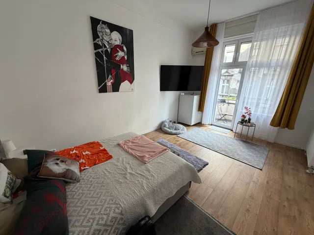 Eladó lakás Budapest XIII. kerület, Újlipótváros, Hegedűs Gyula u.  117 nm