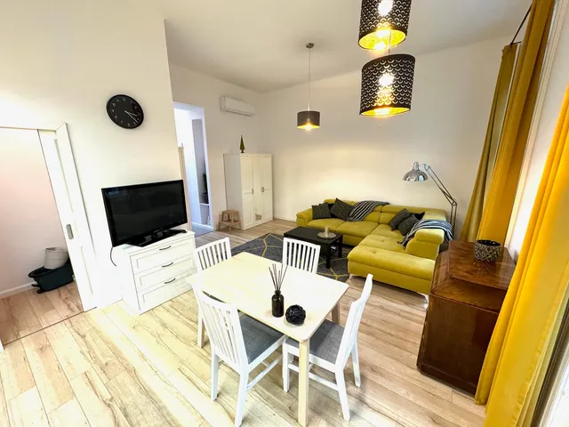 Kiadó lakás Budapest VI. kerület, Diplomatanegyed 64 nm
